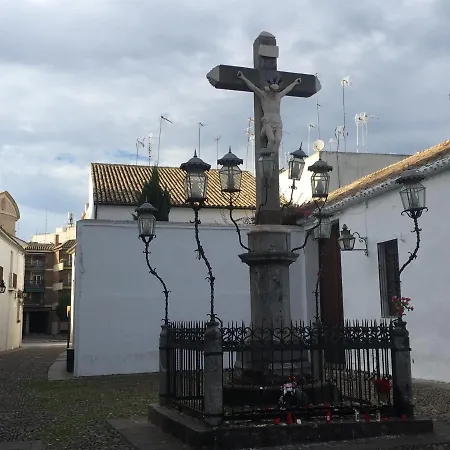 Vft Cristo De Los Faroles. Centro Y Casco Historico Córdoba Exterior foto